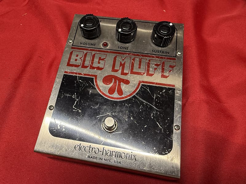 Electro-Harmonix Big Muff