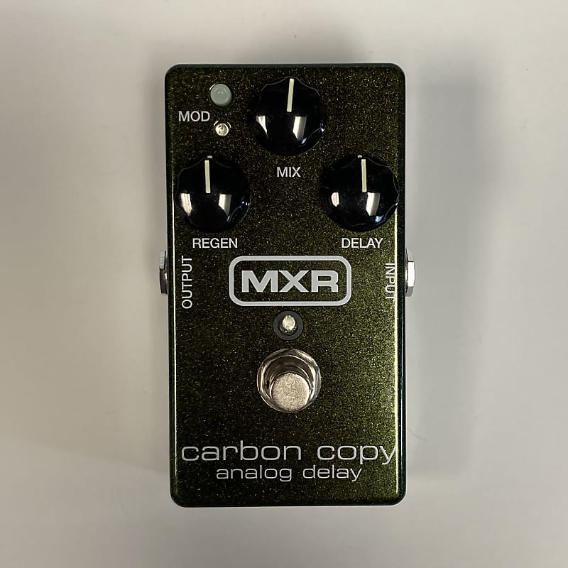 MXR M169 Carbon Copy