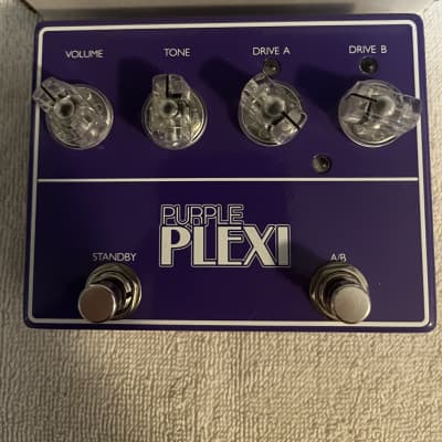 Lovepedal Purple Plexi 800 | Reverb