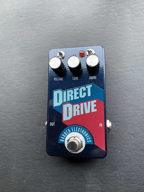 Barber Compact Direct Drive V4 | Reverb