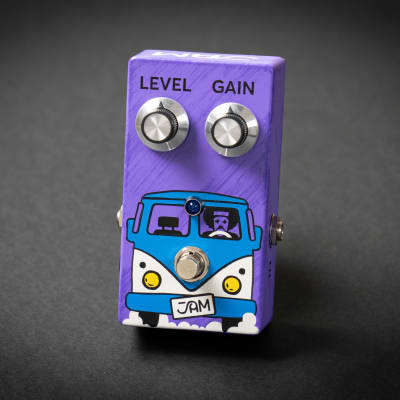 Reverb.com listing, price, conditions, and images for jam-pedals-fuzz-phrase