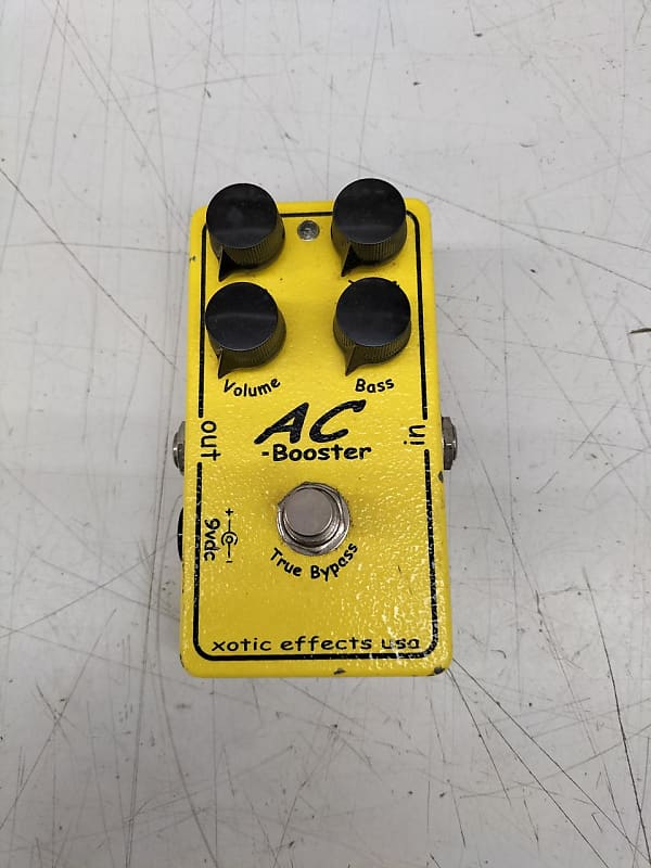 Xotic AC Booster