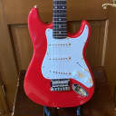 Squier Mini Stratocaster 2005 Torino Red