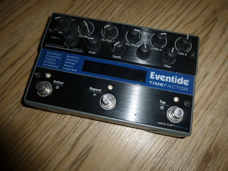 Eventide TimeFactor