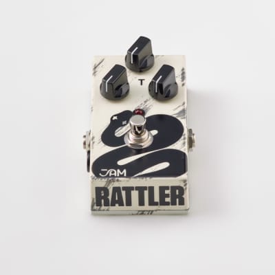 JAM Pedals Rattler Distortion Pedal [New] image 1
