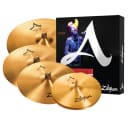 Zildjian A Cymbal Box Set - Mint, Demo