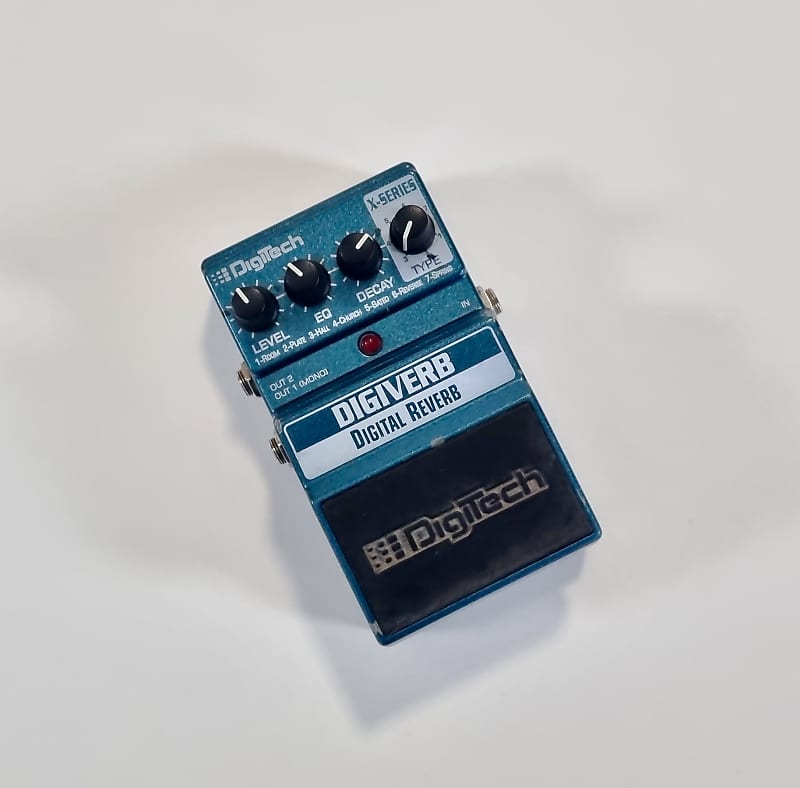 DigiTech DigiVerb