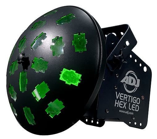 DJ機材 American DJ VERTIGO HEX LED American DJ Vertigo Hex LED | Guitar Center