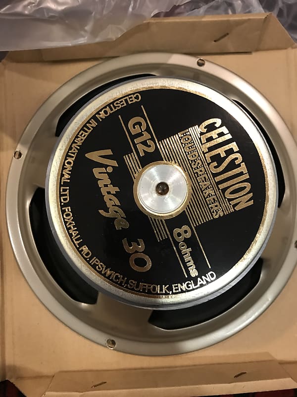 Celestion Vintage 30 T4335 (Mesa OEM) 8 ohm