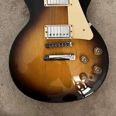 Gibson Les Paul Studio 2013 Vintage Sunburst image 4