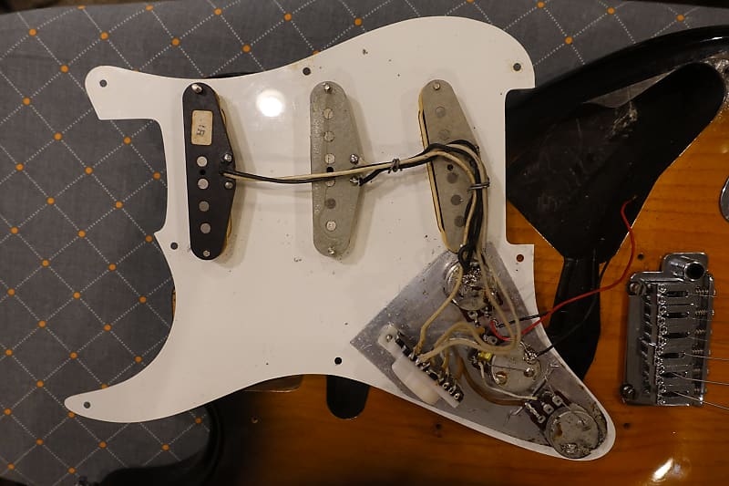 Final price drop] Moon PGM Custom Built Made in Japan Fender