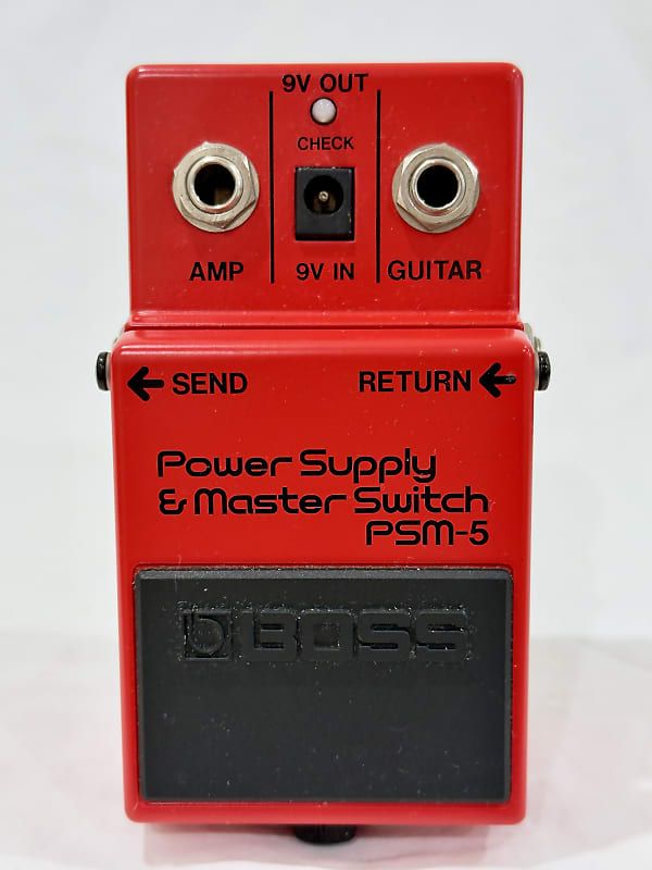 Boss PSM-5