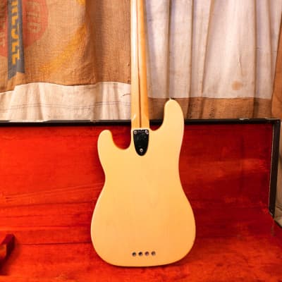 Fender Telecaster Bass 1973 - Blond image 7