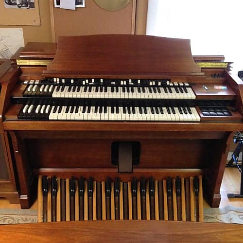 Hammond RT3 Organ 1955 - 1973 image 1