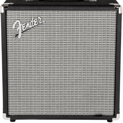 Fender Rumble 25 V3 Bass Combo Amplifier 120V image 1