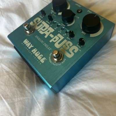 Reverb.com listing, price, conditions, and images for way-huge-whe707-supa-puss