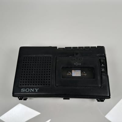 Sony TCM-5000 Professional Cassette Recorder - Black | Reverb