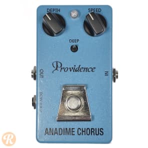 名機!! Providence ANADIME CHORUS ADC-3 PROVIDENCE / ADC-3 ANADIME CHORUS (no 20240327) | eBay