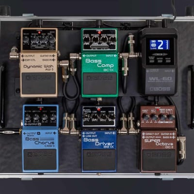 Boss WL-50 Guitar Wireless System image 17