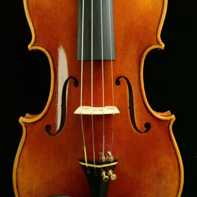 Great Value Violin Stradivari 1716 Messiah Violin Fabulous Sound image 10