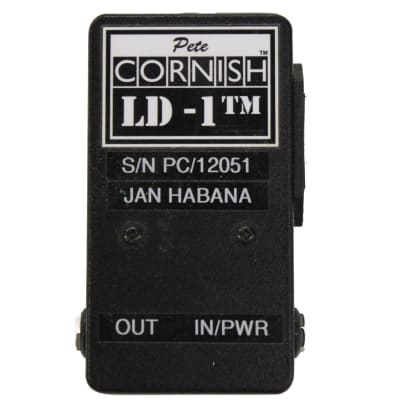 Pete Cornish LD-3 バッファー - メルカリ