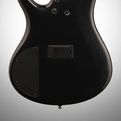 Ibanez SR300E Electric Bass, Iron Pewter image 7