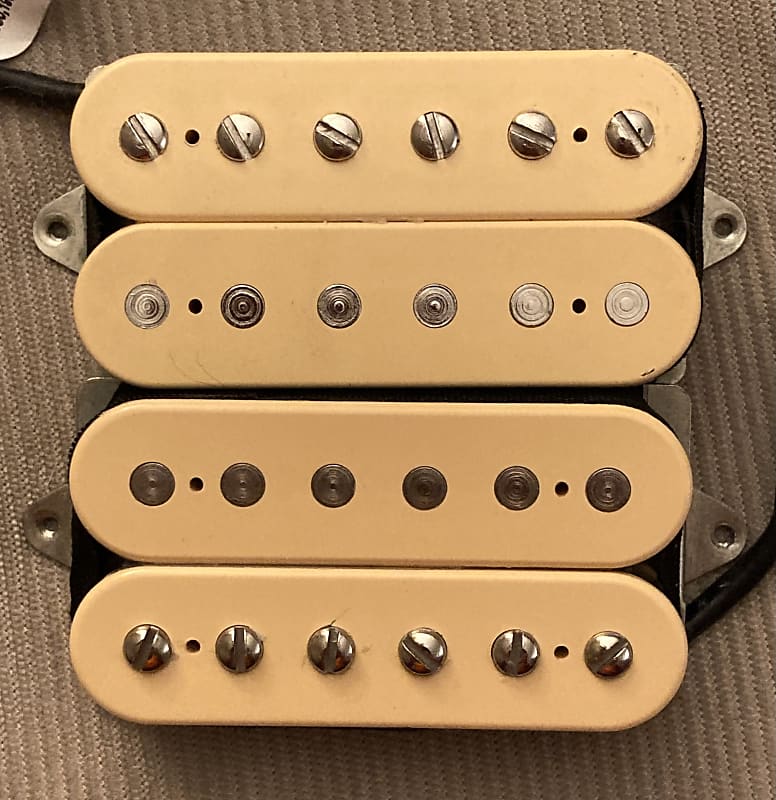 DiMarzio 36th Anniversary PAF Humbucker Set DP103 / DP223 - | Reverb