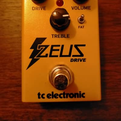 TC Electronic Zeus Drive for sale