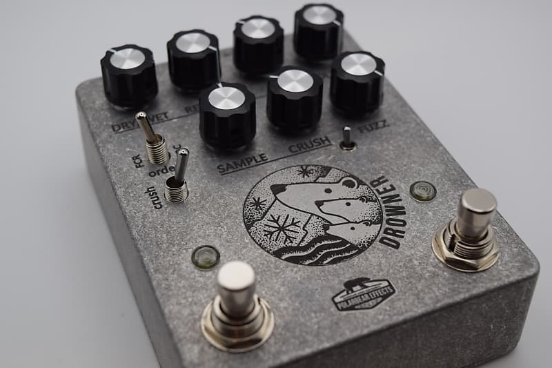 Polarbear Effects Drowner v3 2024 Reverb
