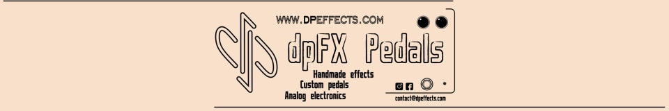 dpFX Pedals's Shop