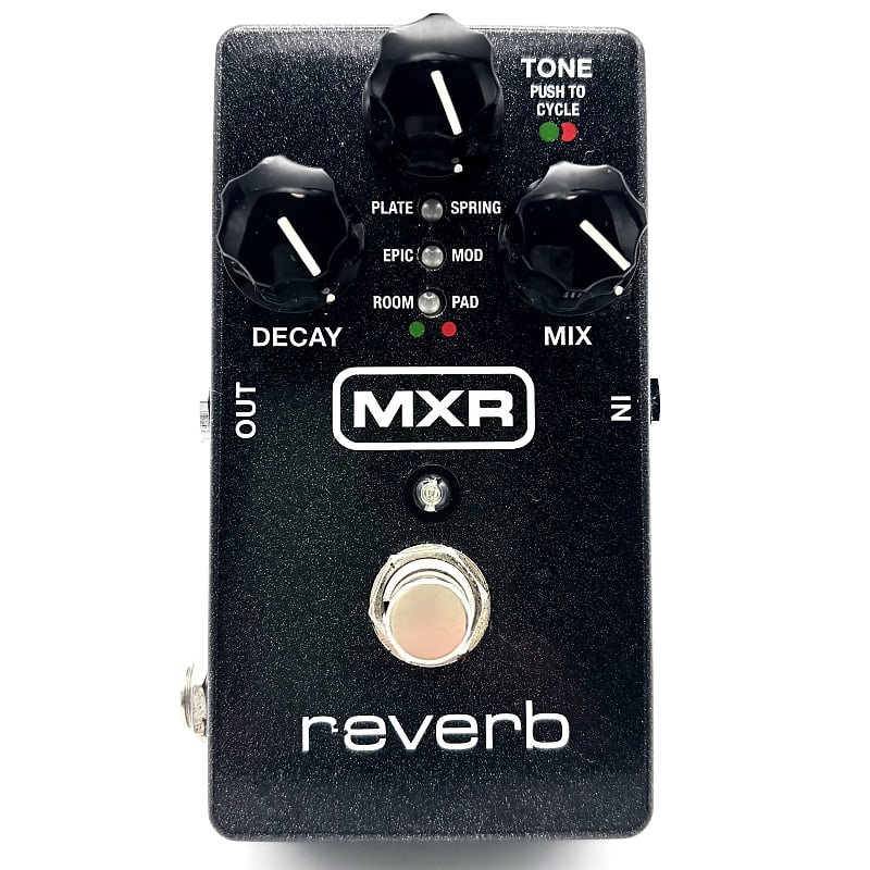 MXR M300 Reverb