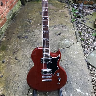 First Act  Lola - Custom Shop - LE001 2007 Red for sale