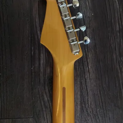 2013 Fender Stratocaster 58 VPS/FSR Special Run 3 - Tone Sunburst image 5