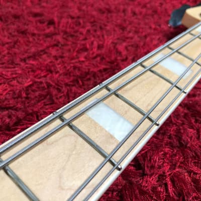 Sadowsky TYO Limited MM4 Bass Natural Soft Case | Reverb Denmark