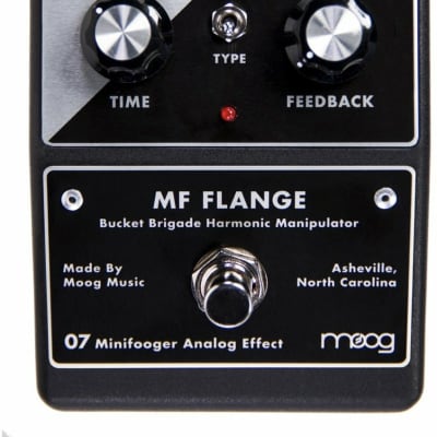 Reverb.com listing, price, conditions, and images for moog-mf-flange