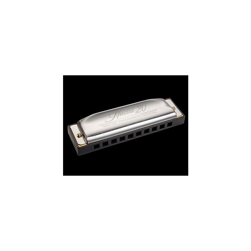 HARMONICA DIATONIQUE SPECIAL 20 CLASSIC 10 TROUS TONALITE Reverb UK