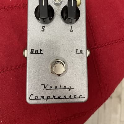 Reverb.com listing, price, conditions, and images for keeley-2-knob-compressor