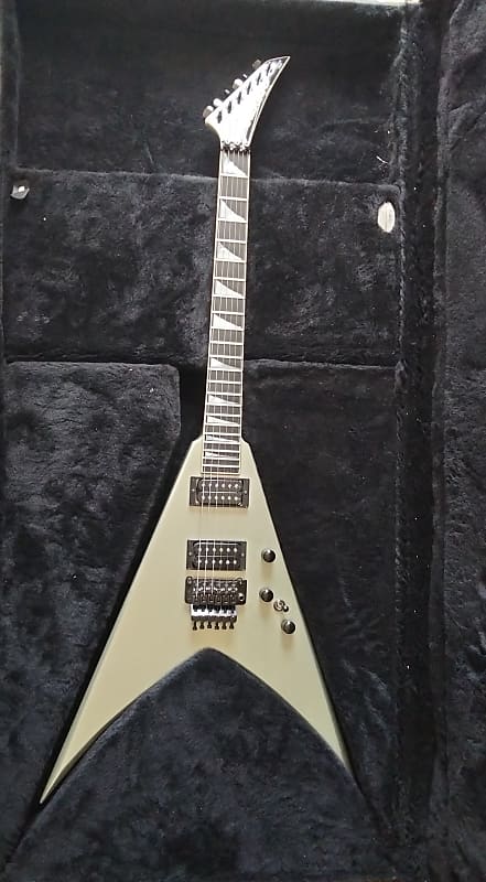 Jackson Double Rhoads Custom shop | Reverb