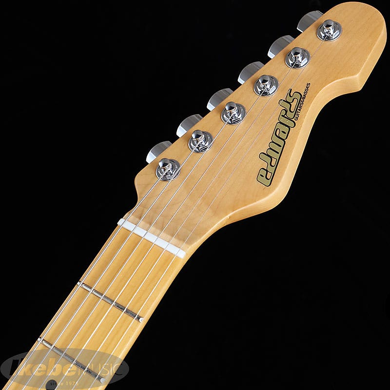 ESP Edwards E-SNAPPER-AS/M -Turquoise- │ ターコイズ《エレキ