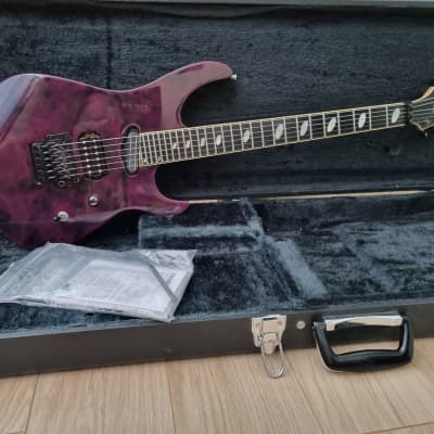 Caparison Horus M-3 EF Black Rose