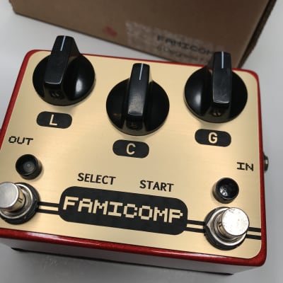 激レア】Famicomp ファミコンプ プロトタイプ6 Degrees FX