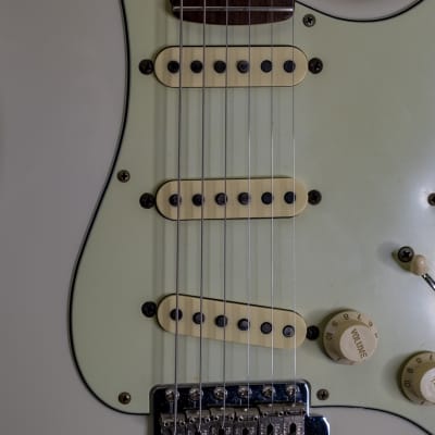 Fender Custom Shop Stratocaster 1962 NOS image 5