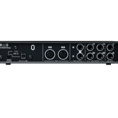 Steinberg UR44C 2x4 USB 3.0 Type C Audio Interface image 3