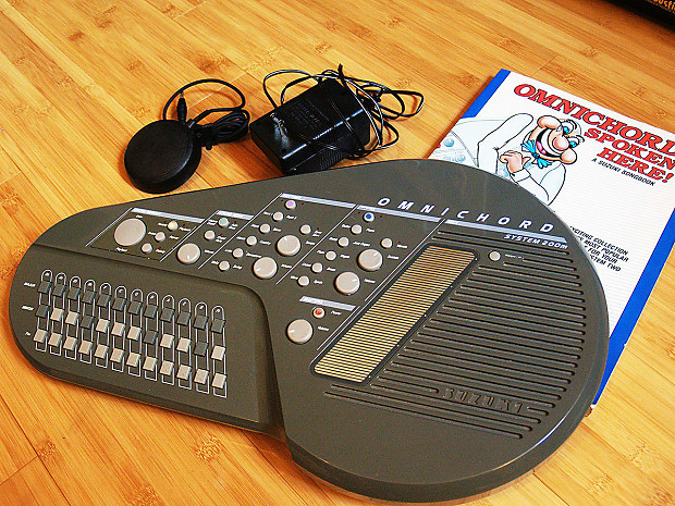 Omnichord 200 on sale