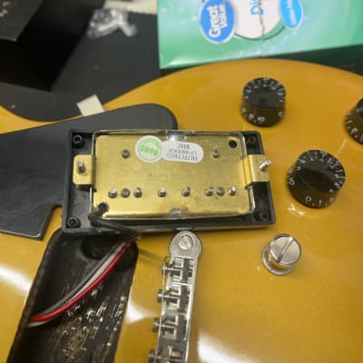 Used Epiphone Les Paul Studio with Hard Case image 12