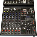 Peavey PV-10 AT Compact 10 Channel Mixing Board Mixer with Bluetooth #03612610