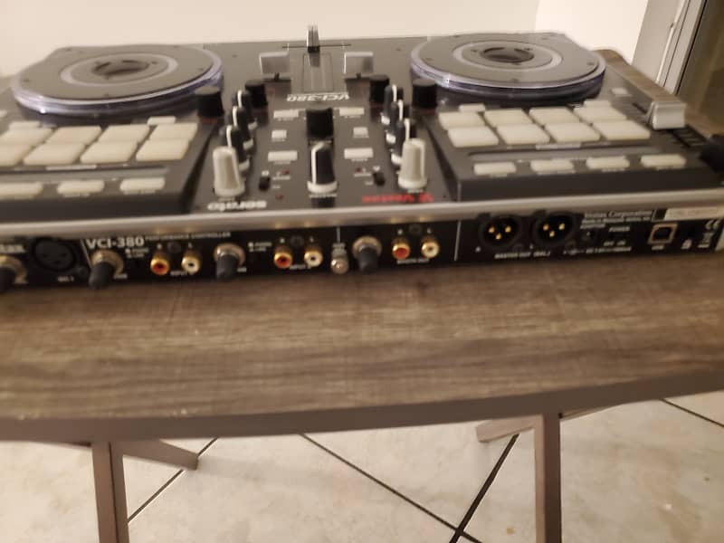 Vestax Vci 380 | Reverb