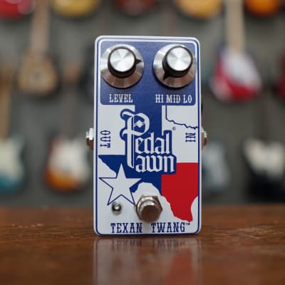 Pedal Pawn Texan Twang