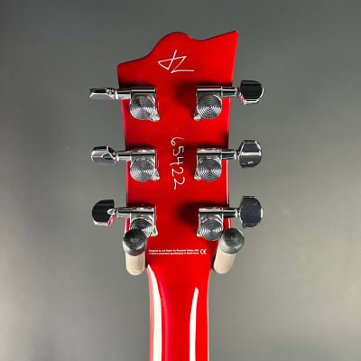 Used Reverend Sensei Jr. Trans Cherry TSU20907 image 10