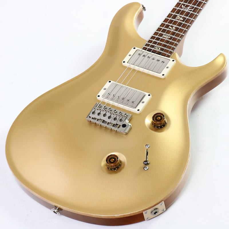 Prs custom deals 24 gold top